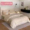 Bộ chăn ga gối Lụa 0799HM.7
