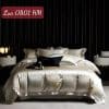 Bộ chăn ga gối Lụa 0801HM.3