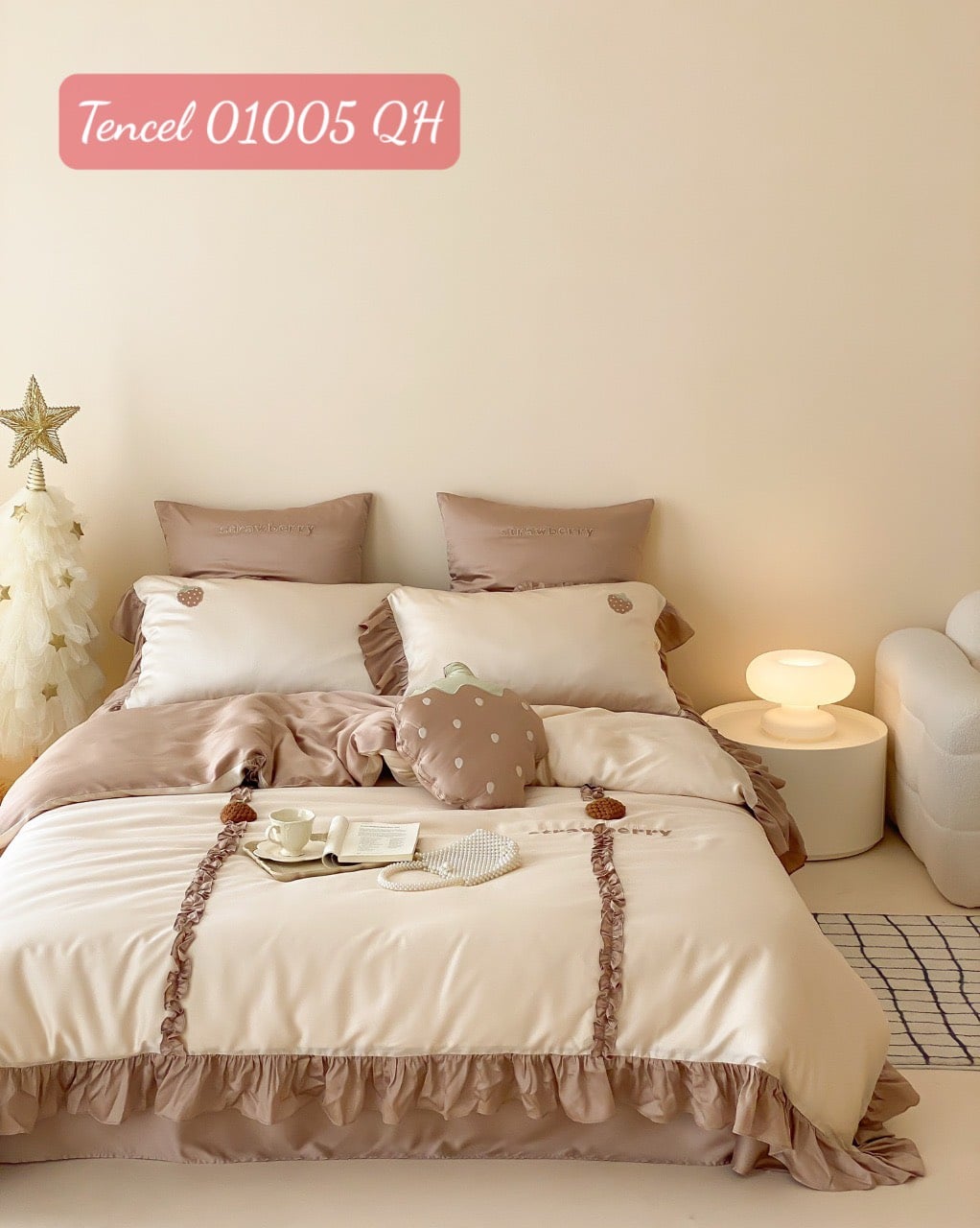 Chăn Ga Jolie'Fam – Giải Pháp Ngủ Ngon Cho Cả Gia Đình