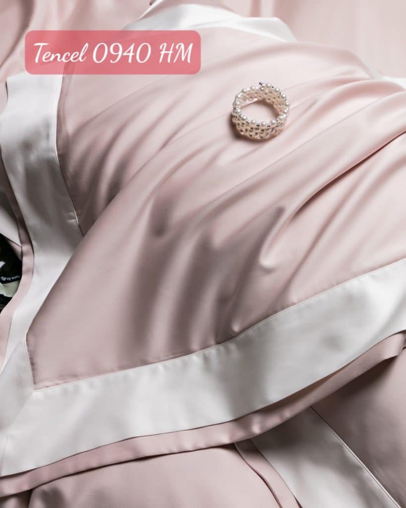 Bộ chăn ga gối Tencel 0940HM.6