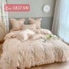 Bộ chăn ga gối lụa 0857HM.5