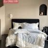 Bộ chăn ga gối lụa 0865HM.10