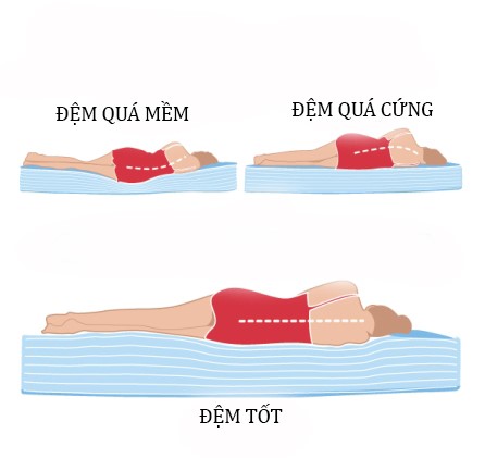 Bị đau lưng nên nằm đệm gì? 10 loại đệm phù hợp nhất cho người đau lưng 21 bi-dau-lung-nen-nam-dem-gi