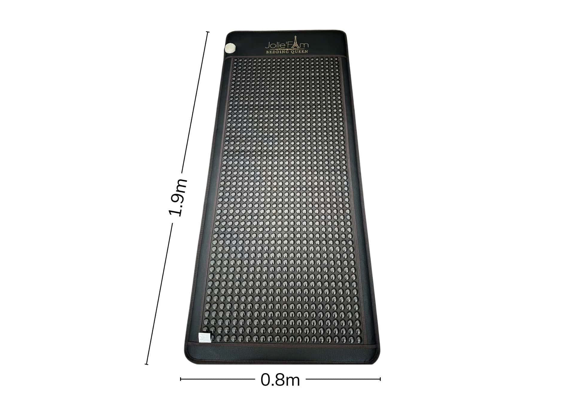 Đệm đá nóng Germanium HQ Joliefam cao cấp 14 Đệm đá nóng Germanium