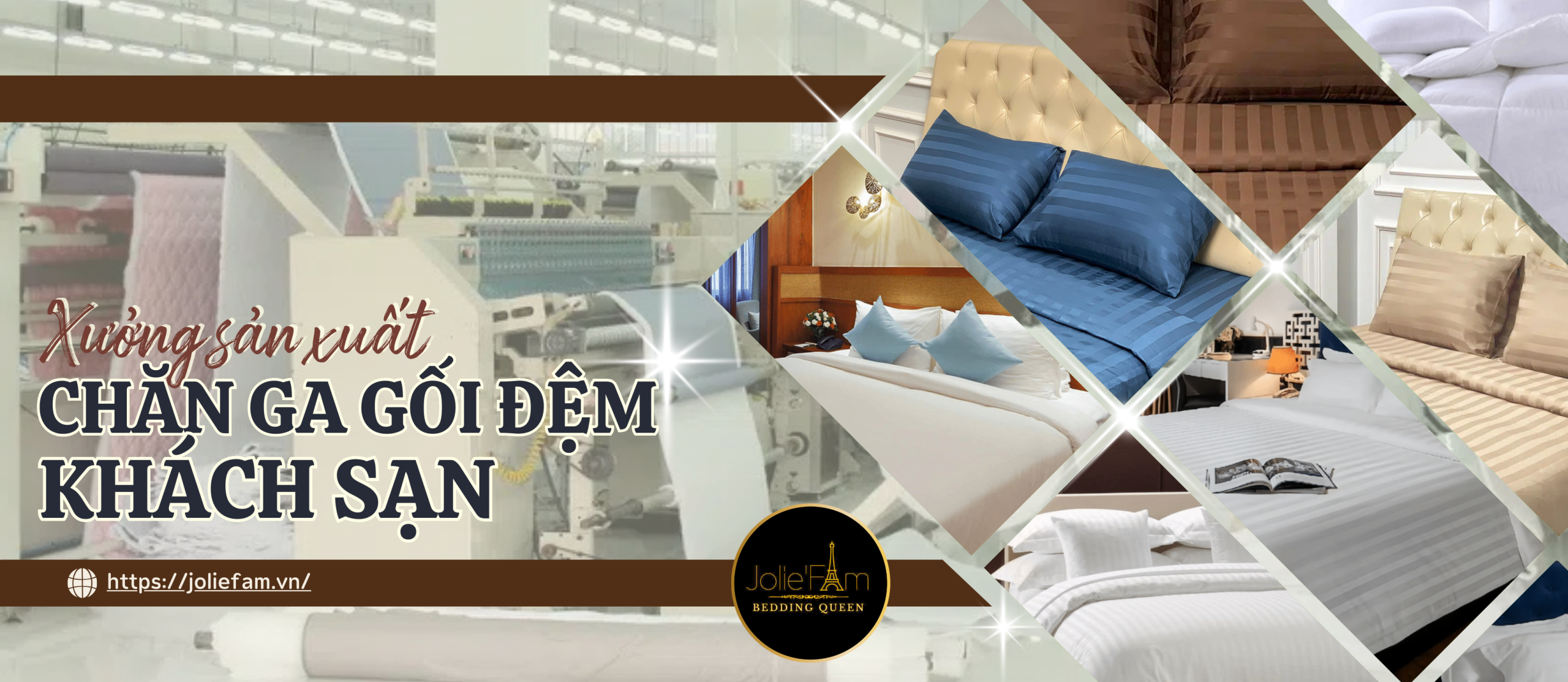 Khám Phá Đệm Cao Su Jolie'Fam: 100% Tự Nhiên, Bền Bỉ & An Toàn 22 Chăn ga Jolie'Fam