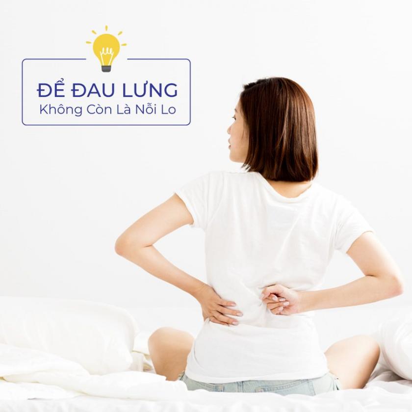 Đệm Cao Su Non Jolie'Fam – Giấc Ngủ 5 Sao Trong Chính Ngôi Nhà Bạn