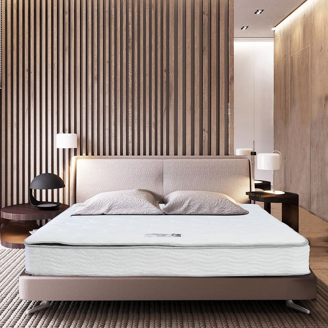 Đệm lò xo khách sạn cao cấp – Lý do vì sao 90% khách quay lại chọn Jolie'Fam 18 Đệm lò xo khách sạn cao cấp – Lý do vì sao 90% khách quay lại chọn Jolie'Fam