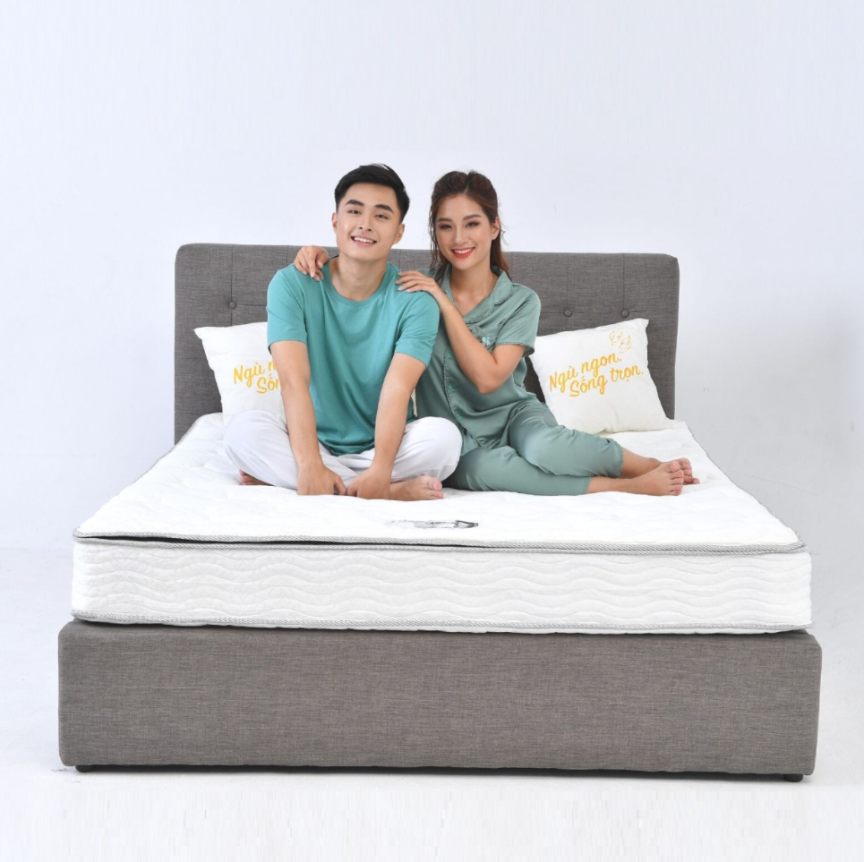 Đệm lò xo khách sạn cao cấp – Lý do vì sao 90% khách quay lại chọn Jolie'Fam 19 Đệm lò xo khách sạn cao cấp – Lý do vì sao 90% khách quay lại chọn Jolie'Fam