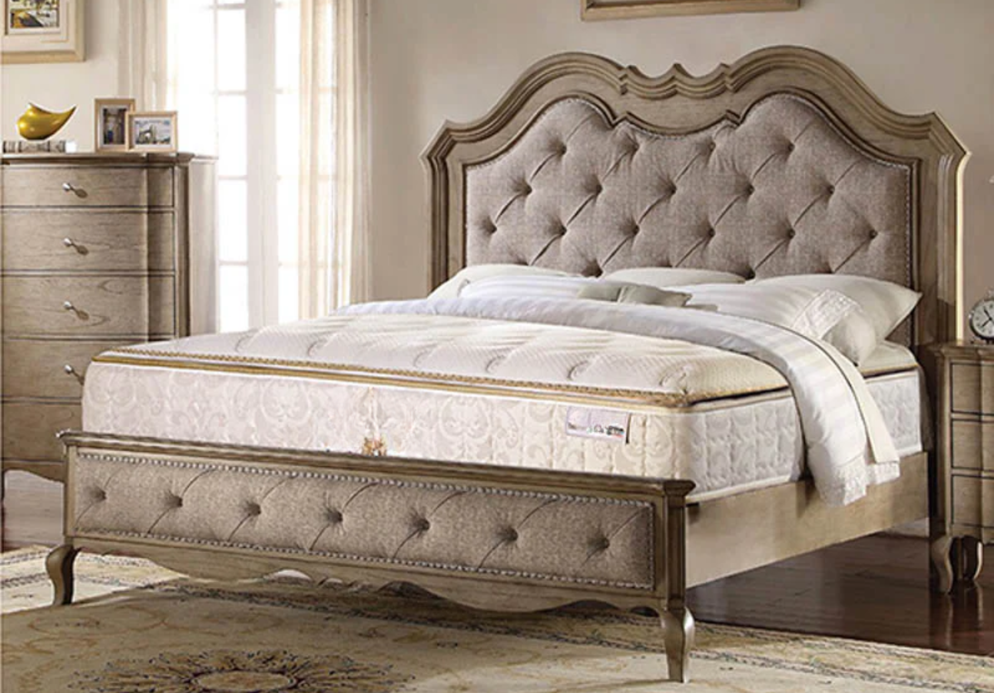 Đệm lò xo khách sạn cao cấp – Lý do vì sao 90% khách quay lại chọn Jolie'Fam 15 Đệm lò xo khách sạn cao cấp – Lý do vì sao 90% khách quay lại chọn Jolie'Fam