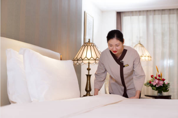 Chăn Ga Gối Đệm Khách Sạn Mau Hỏng? Có Thể Bạn Đang Mắc 5 Lỗi Sau