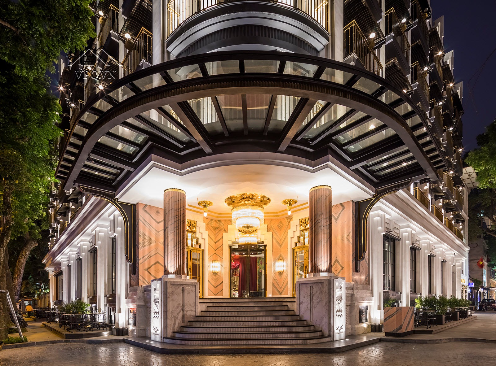 Các resort, homestay cao cấp theo mùa vụ