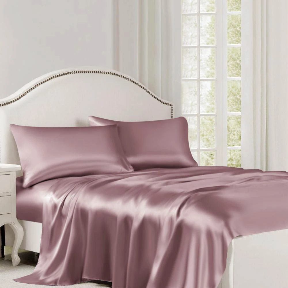 Satin – Đỉnh cao thẩm mỹ trong phòng ngủ