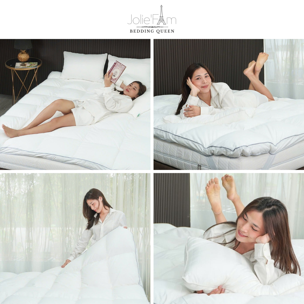 Lợi Ích Khi Dùng Topper Chuẩn Khách Sạn