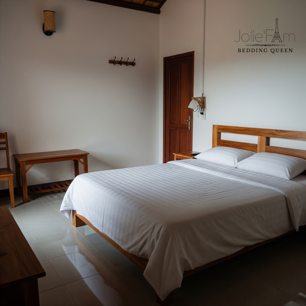 Homestay, nhà nghỉ, villa nhỏ (dưới 10 phòng)