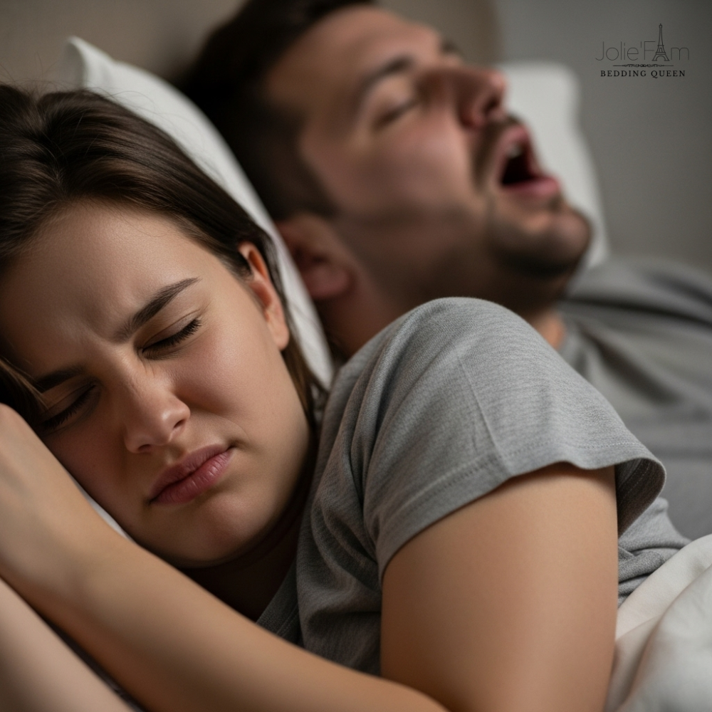 Bạn Có Đang "Sống Chung Với Tiếng Ngáy"?