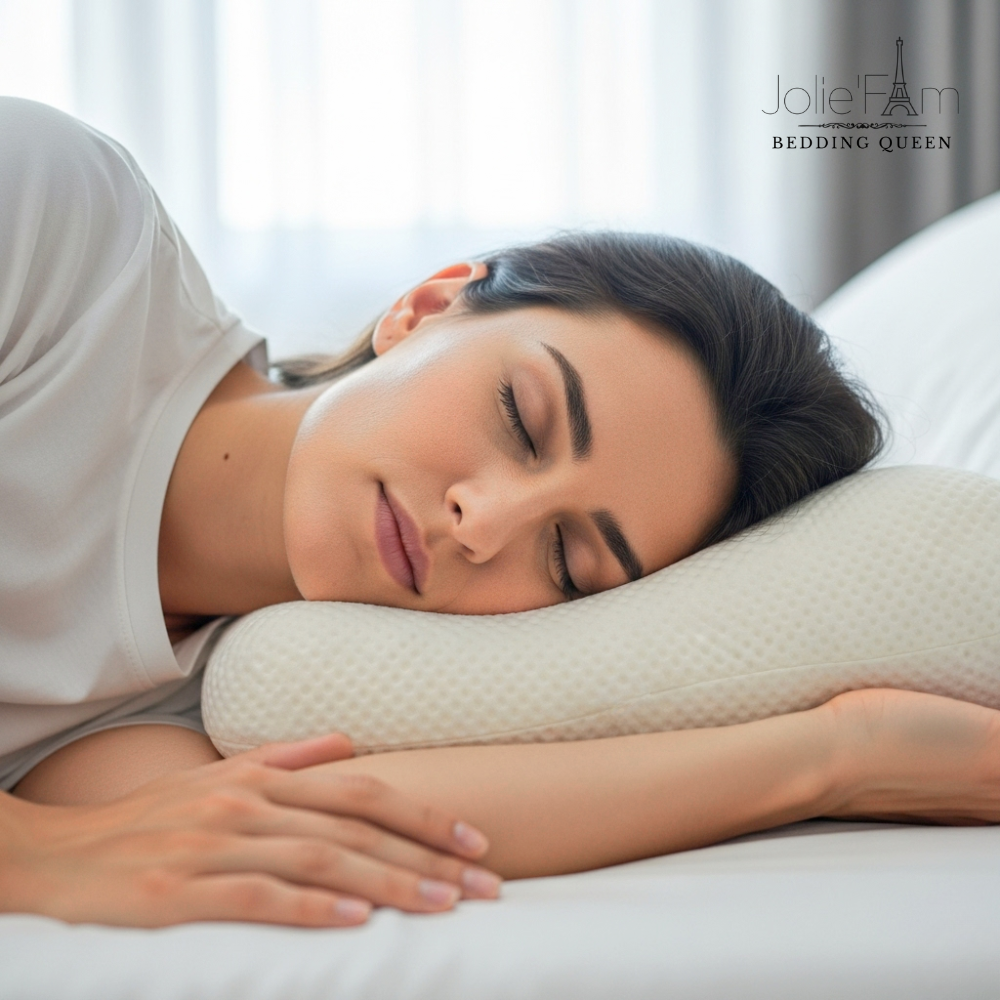 Gối Cao Su Non Là Gì? Vì Sao Ngày Càng Được Ưa Chuộng