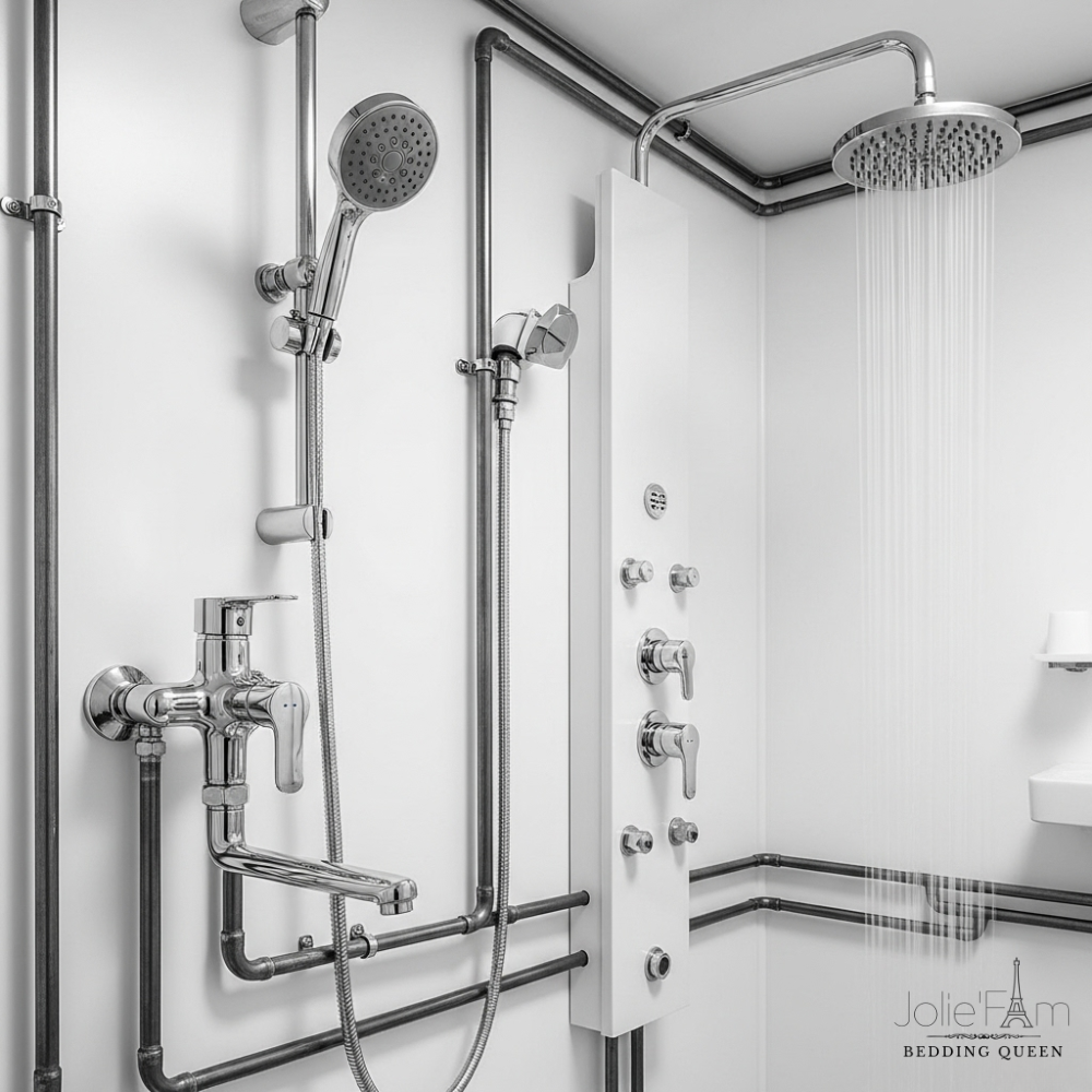 Các khách sạn nên có lịch bảo trì định kỳ hệ thống cấp nước