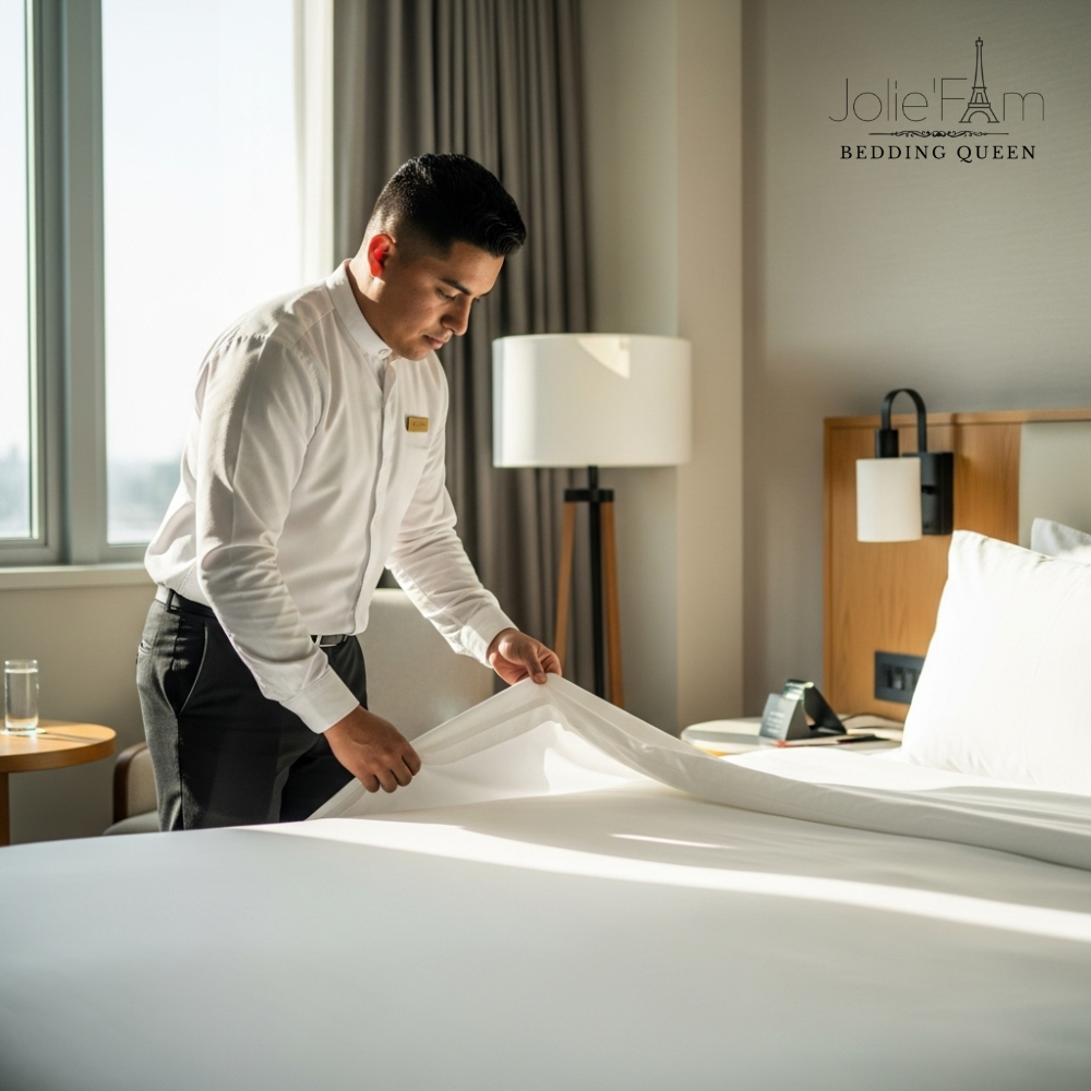 Nệm topper – giải pháp tiết kiệm cho khách sạn