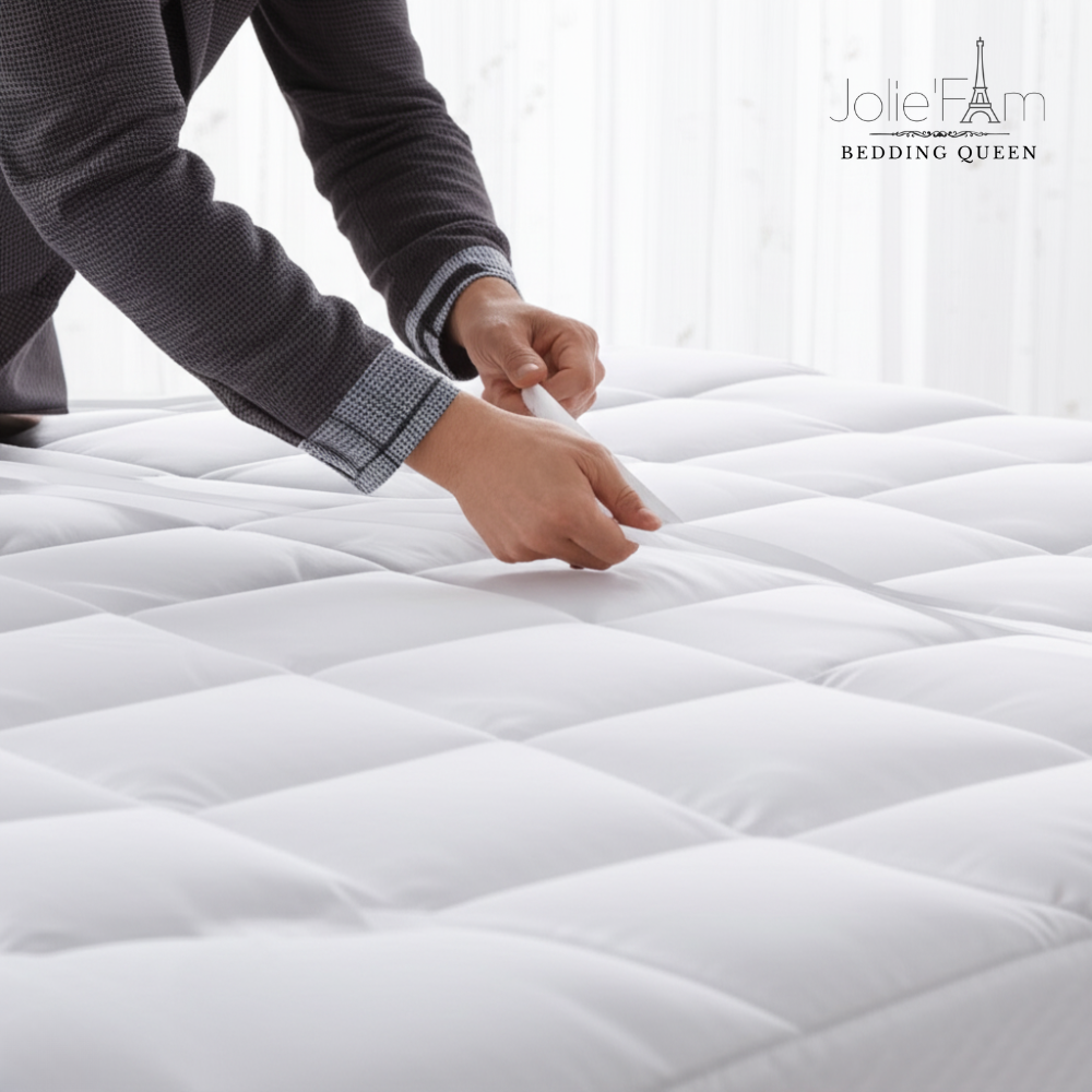 Nệm topper là gì? Vì sao được ví là “chìa khóa vàng” cho giấc ngủ ngon?