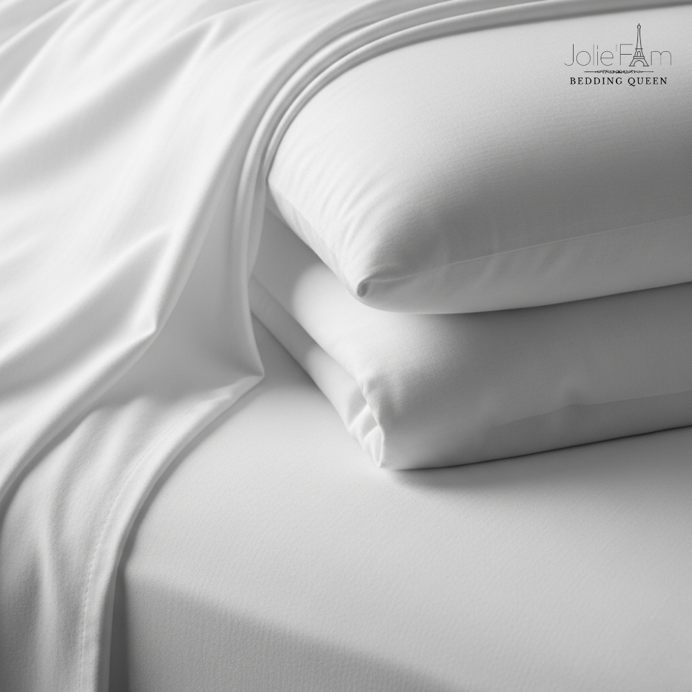 Microfiber Là Gì? Khám Phá Đồ Vải Khách Sạn Siêu Mịn 19 Bộ chăn ga gối microfiber chuẩn khách sạn