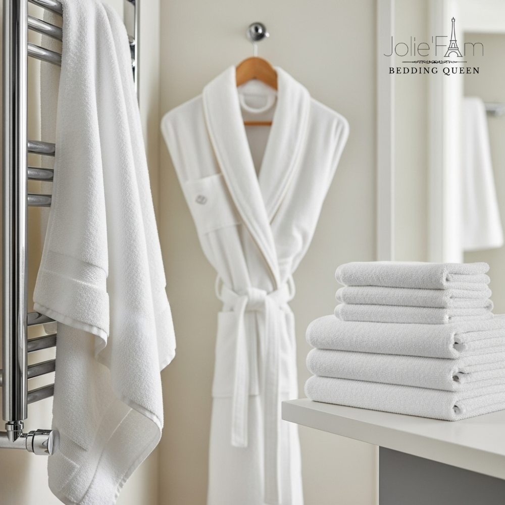 Microfiber Là Gì? Khám Phá Đồ Vải Khách Sạn Siêu Mịn 23 Từ chăn gối đến khăn tắm – microfiber phủ sóng toàn diện ngành lưu trú