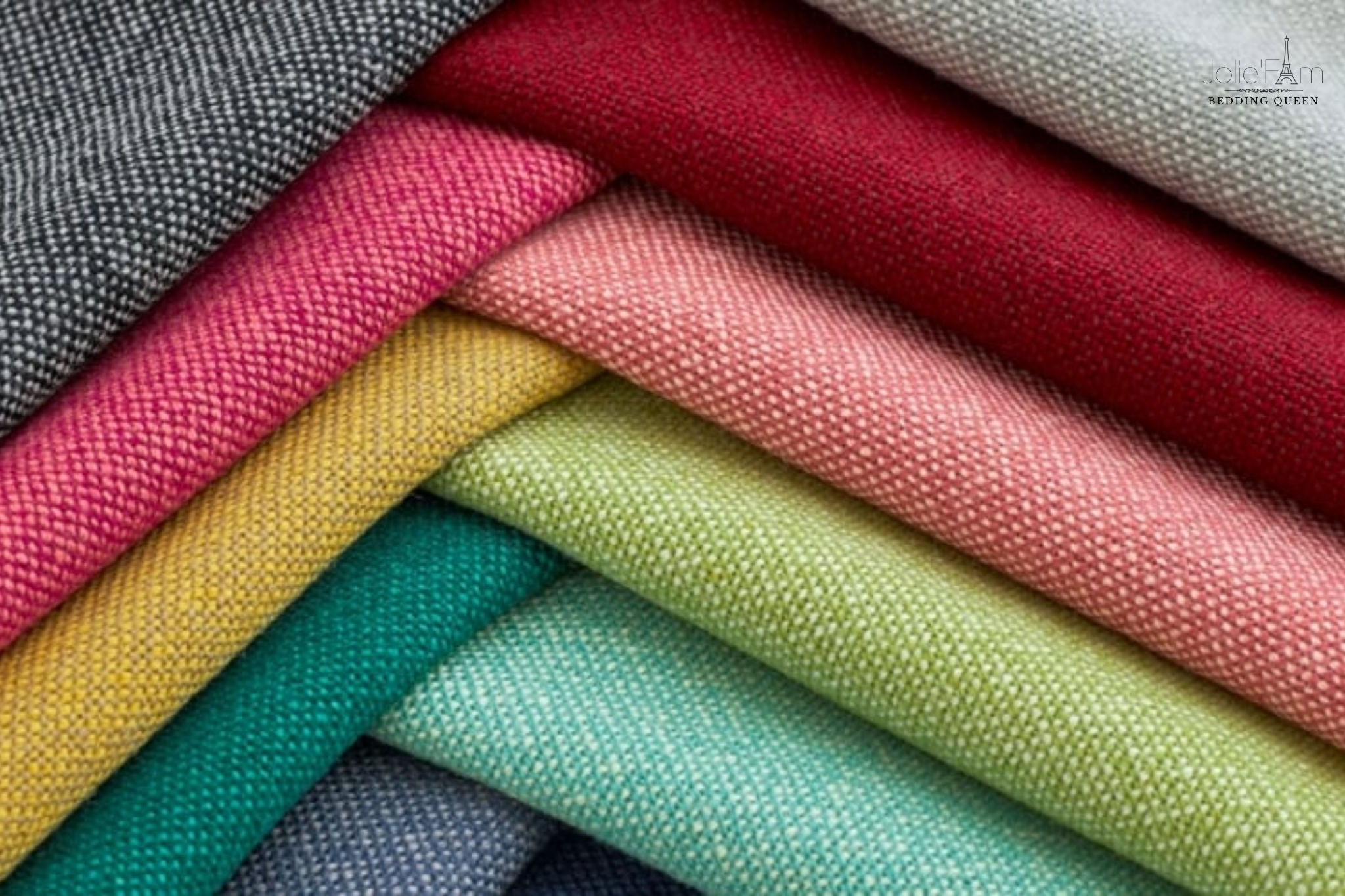 Vải Cotton Trong Chăn Ga Gối Khách Sạn