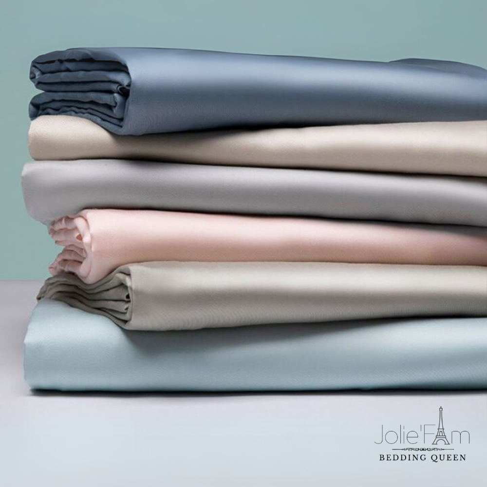 Vải Tencel Trong Chăn Ga Gối Khách Sạn