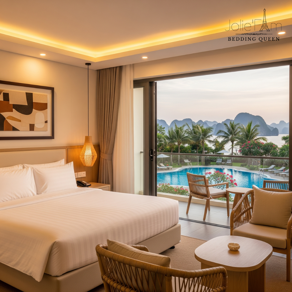 Đầu tư vào chăn ga gối cao cấp không chỉ là một khoản chi phí mà là một sự đầu tư thông minh cho sức khỏe và chất lượng cuộc sống.