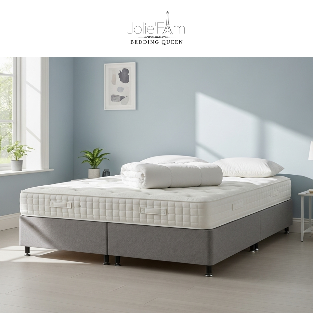 Divan Khách Sạn Có Bền Không? Lời Khuyên Cho Chủ Đầu Tư 15 Divan khách sạn không chỉ là một chiếc giường, mà còn là giải pháp nội thất toàn diện giúp nâng tầm không gian nghỉ dưỡng.