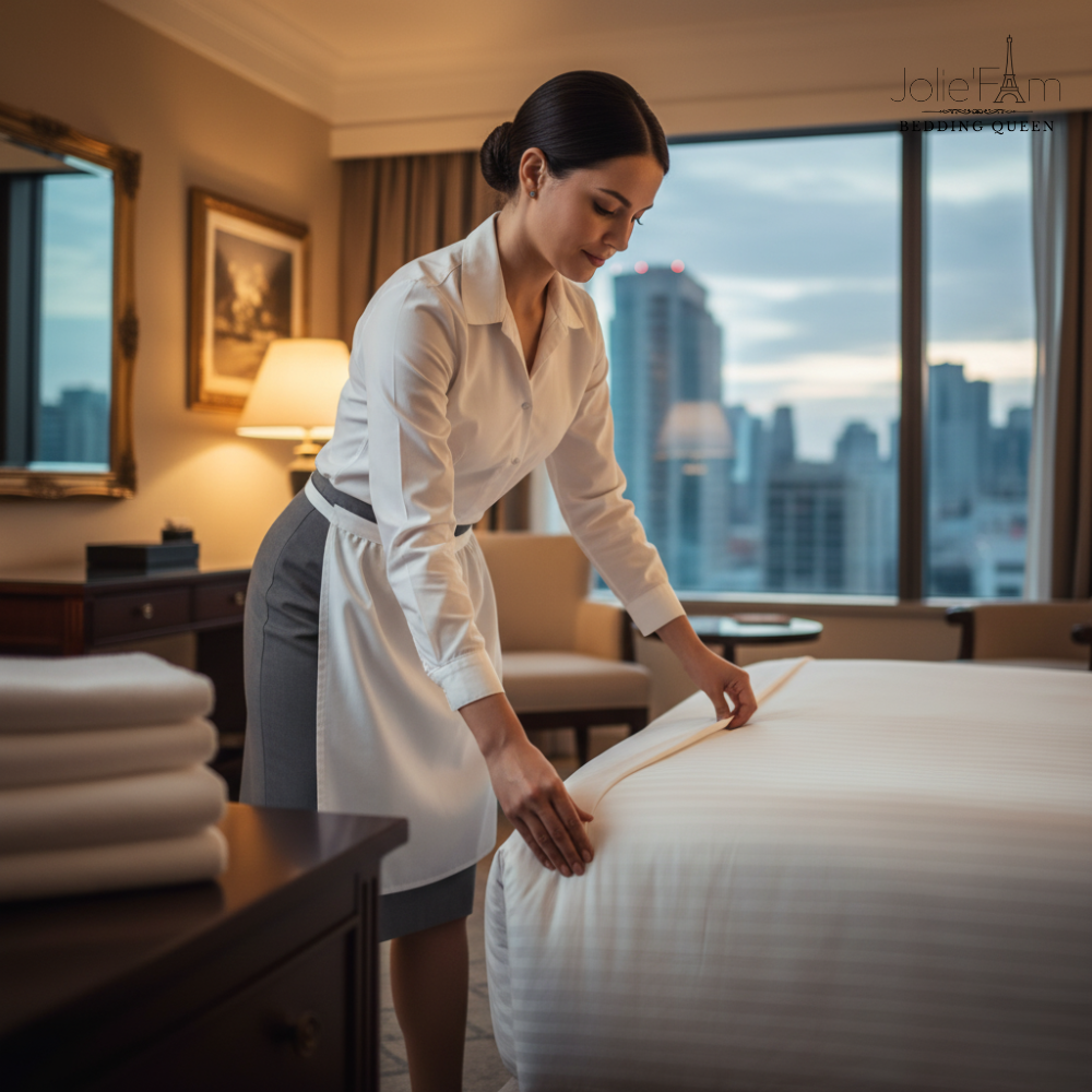 housekeeping xanh không chỉ là giải pháp bảo vệ môi trường mà còn là chiến lược dài hạn giúp khách sạn vận hành hiệu quả, tiết kiệm chi phí và gia tăng giá trị thương hiệu.