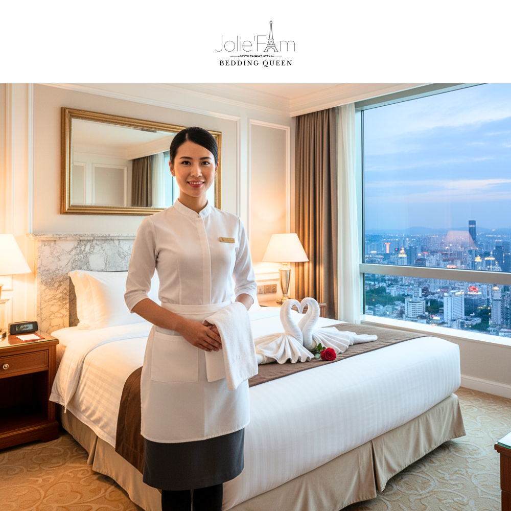 Housekeeping Xanh – Giải Pháp Tiết Kiệm Điện, Nước, Hóa Chất