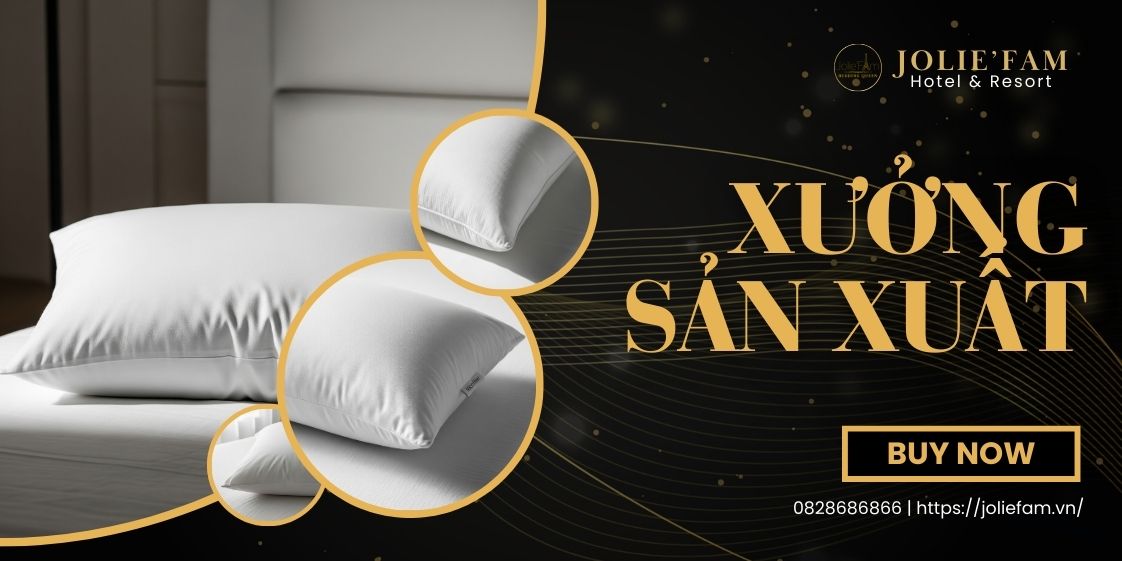 Gối Bông 3D Có Xịn Như Lời Đồn? Review Chi Tiết 2025 17 Jolie’Fam cung cấp ruột gối bông 3D và ruột gối microfiber với thông số rõ ràng: kích cỡ, độ dày, khối lượng, lớp vỏ ruột gối có khóa hoặc niêm, dễ tháo để giặt.