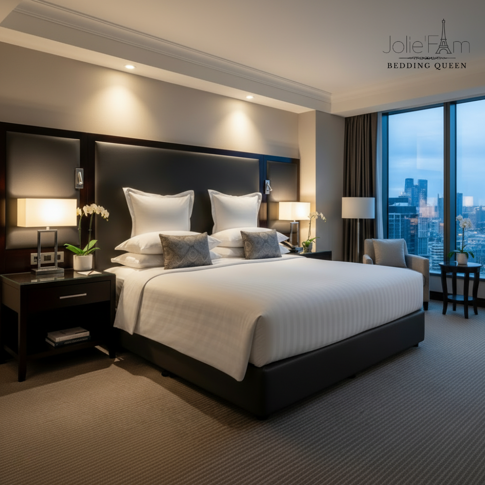 Kích Thước Đệm 2mx2m2: Giải Pháp Tối Ưu Cho Gia Đình Và Khách Sạn 14 Đệm 2mx2m2 thường được sử dụng trong các phòng suite, phòng gia đình hoặc phòng cao cấp để tạo sự khác biệt và nâng tầm dịch vụ.
