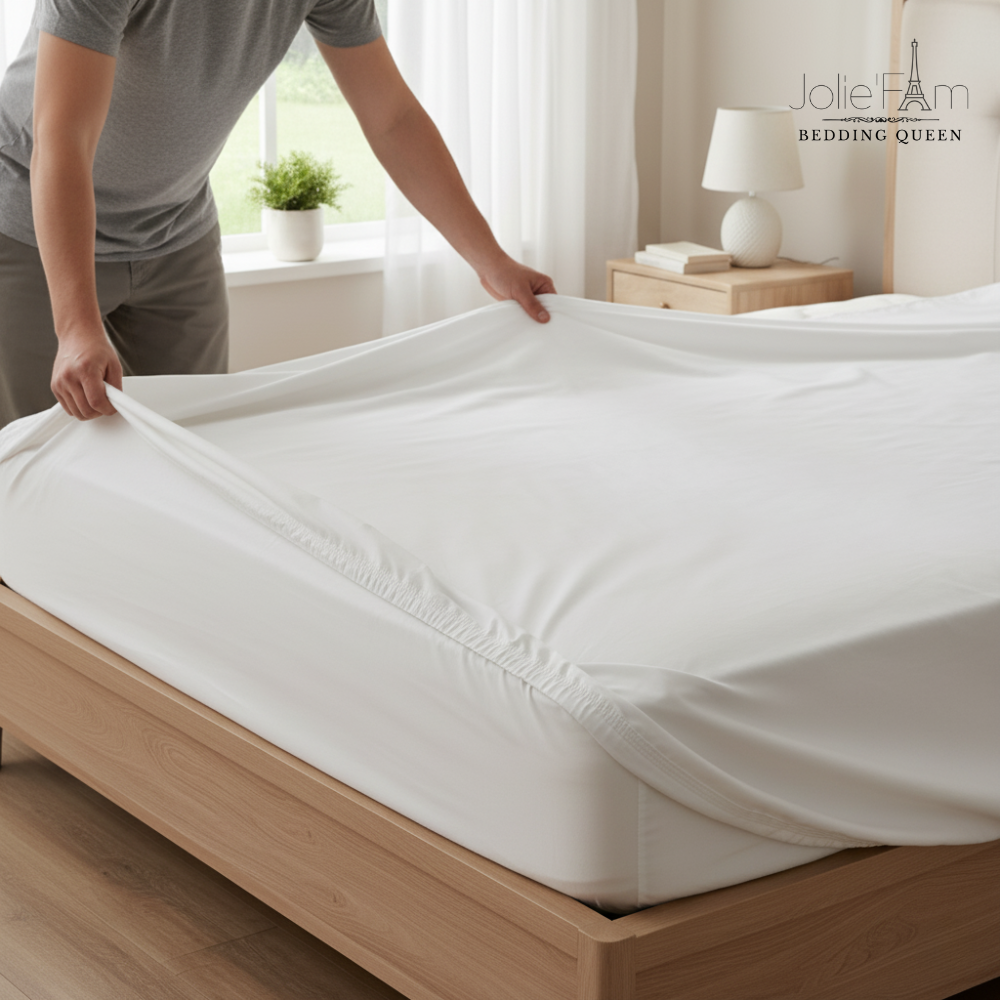 Bọc lại sau khi vệ sinh