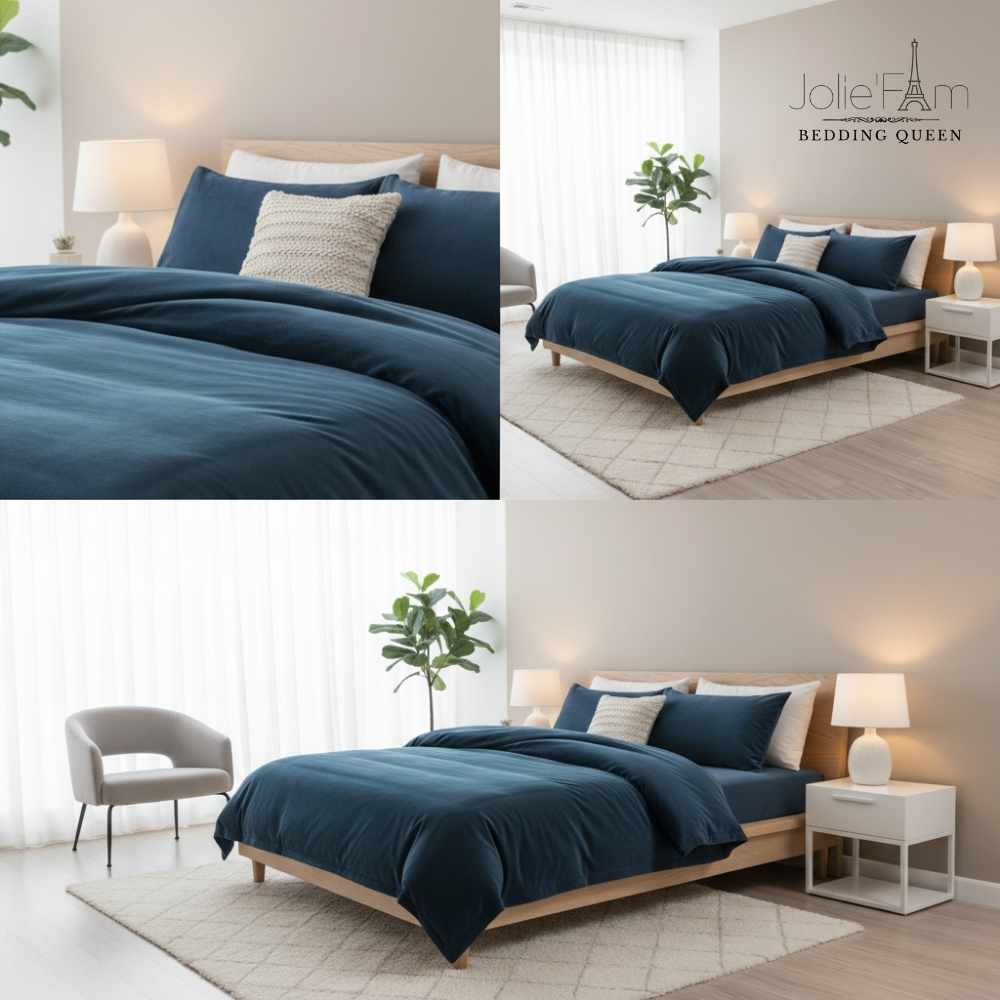 Ga Giường Nhung/Nỉ Nhung