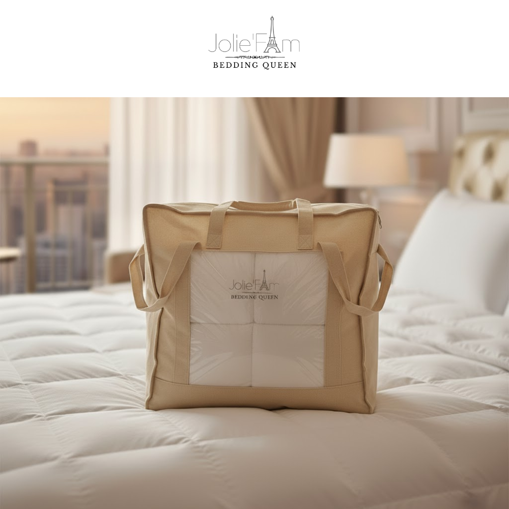 Chăn ga gối microfiber đã trở thành lựa chọn hàng đầu cho nhiều cơ sở lưu trú từ khách sạn