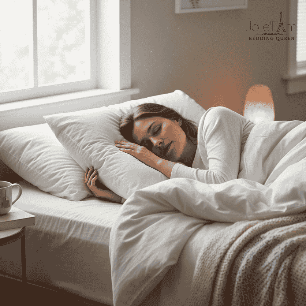 Một số người cho rằng gối cao sẽ giúp thở dễ hơn hoặc đơn giản là cảm thấy "đã" hơn.