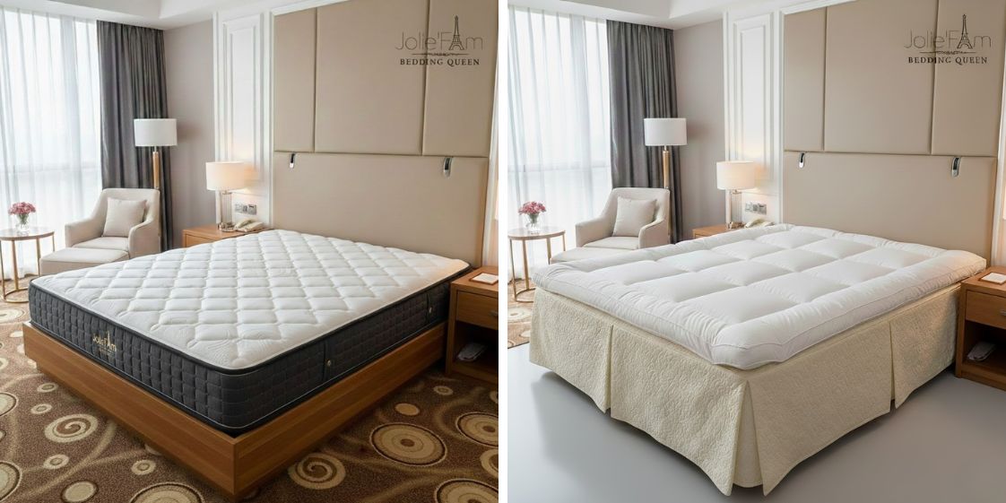 Chọn Topper Khách Sạn Sao Cho Đúng? Kinh Nghiệm Từ Nhà Cung Cấp Jolie’Fam 7 Chọn Topper Khách Sạn Sao Cho Đúng? Kinh Nghiệm Từ Nhà Cung Cấp Jolie’Fam