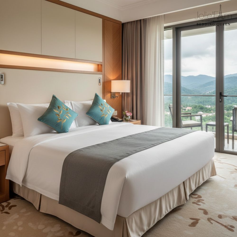 Tác động đến trải nghiệm lưu trú và tính đồng bộ thương hiệu