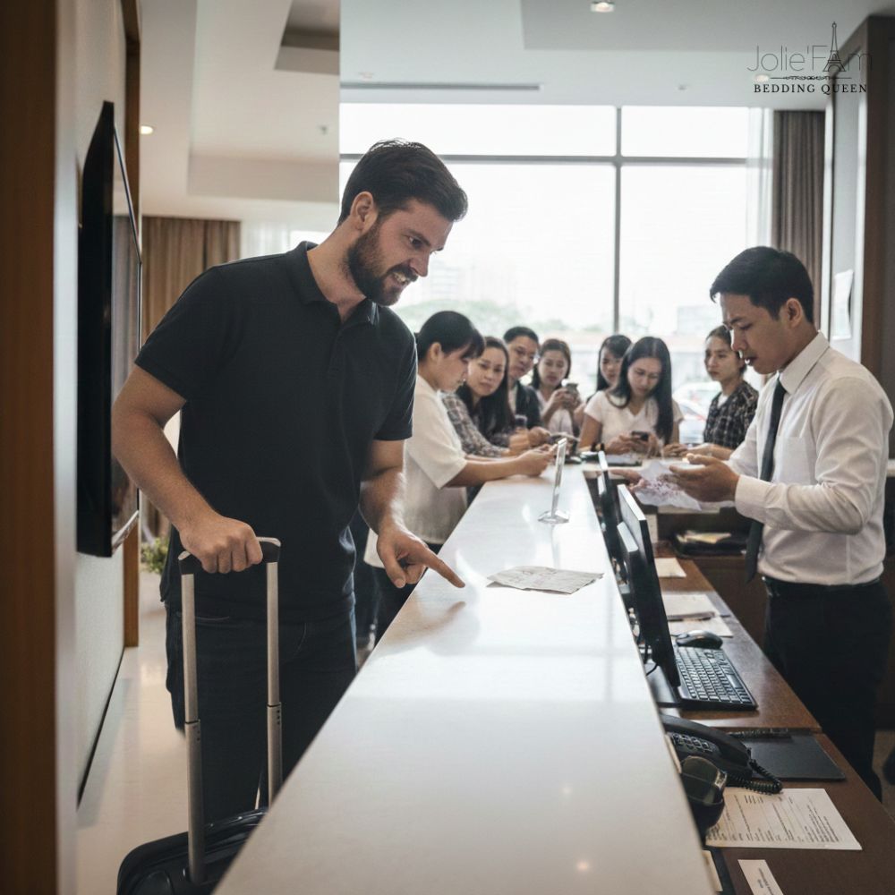 Một mã xác nhận chưa phải lúc nào cũng đảm bảo có phòng thực tế. Hiểu đúng quy trình đặt phòng để chuyến đi luôn trọn vẹn và không rơi vào “cơn ác mộng hết phòng” phút chót.