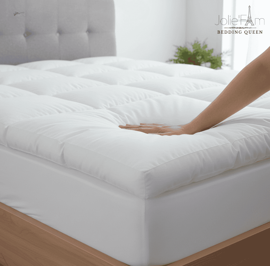 Cách Chọn Topper Khách Sạn Theo Phân Khúc Phòng 8 Chọn topper khách sạn đúng độ dày theo từng hạng phòng giúp tối ưu trải nghiệm êm ái, đảm bảo tính thẩm mỹ và nâng cao hiệu quả vận hành lâu dài.