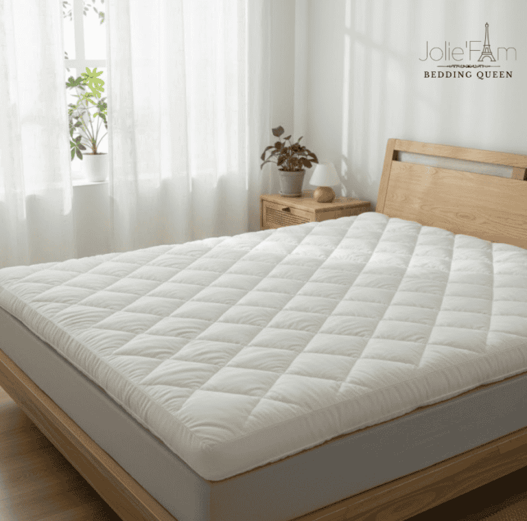 Chọn topper khách sạn đúng cách giúp nâng cấp độ êm ái cho từng hạng phòng, tối ưu chi phí đầu tư và duy trì trải nghiệm cao cấp bền vững theo thời gian.