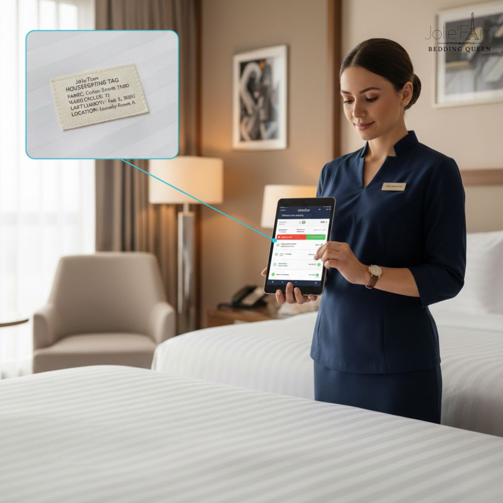 Quản Lý Housekeeping Khách Sạn Hiệu Quả – Chuẩn Hóa Toàn Diện 4.0 8 Công nghệ 4.0 biến Housekeeping thành quy trình thông minh, minh bạch và chính xác hơn mỗi ngày – tất cả được quản lý tập trung qua roomqc.com