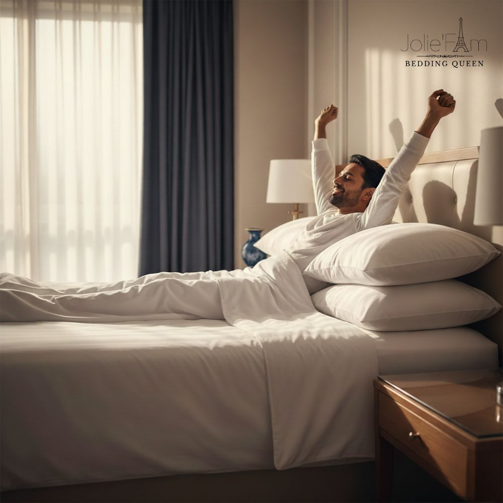 Giấc ngủ chất lượng là yếu tố thầm lặng quyết định cảm nhận của khách sau kỳ lưu trú.