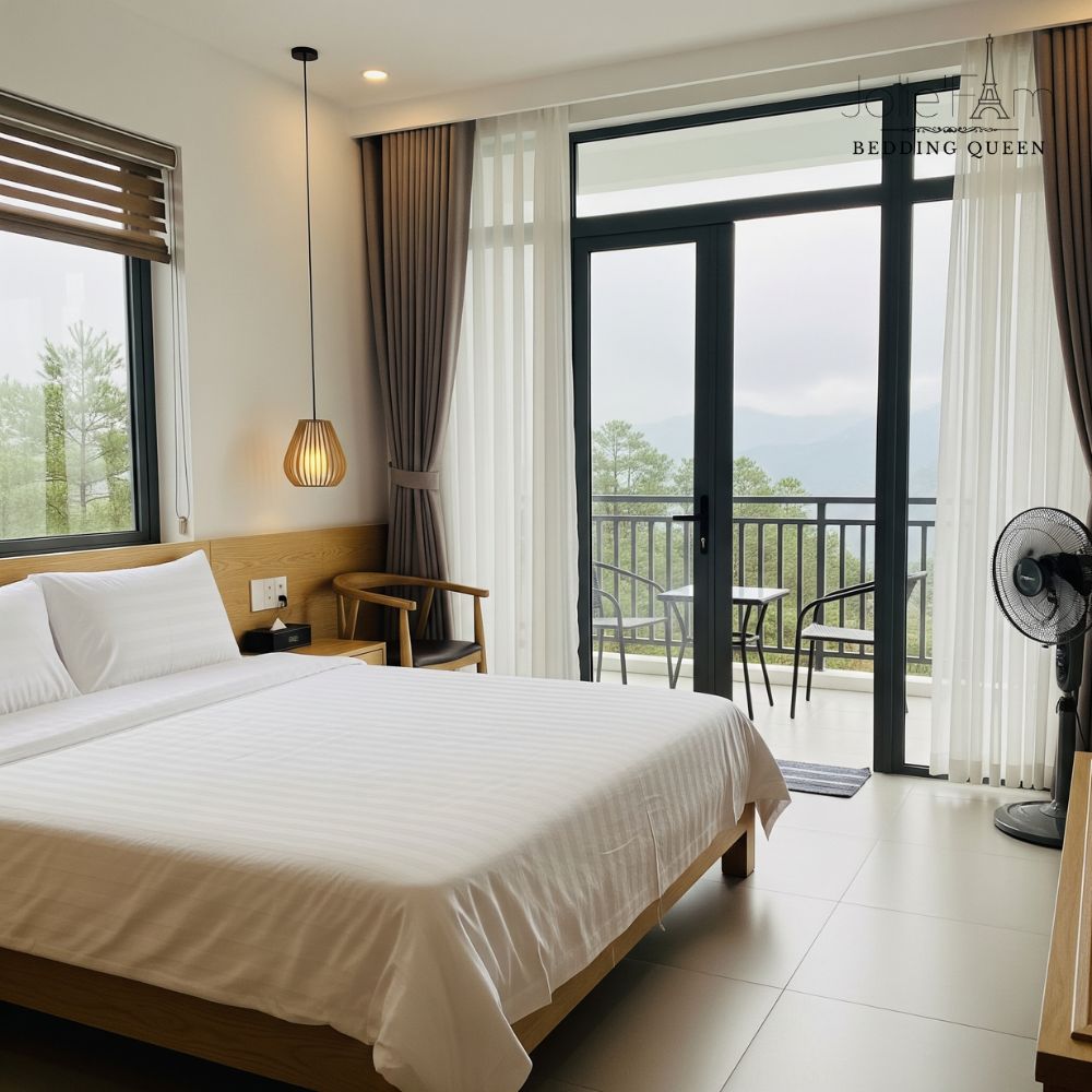 Sai lầm phổ biến trong cách viết mô tả phòng khách sạn là dùng quá nhiều thuật ngữ khó hiểu.