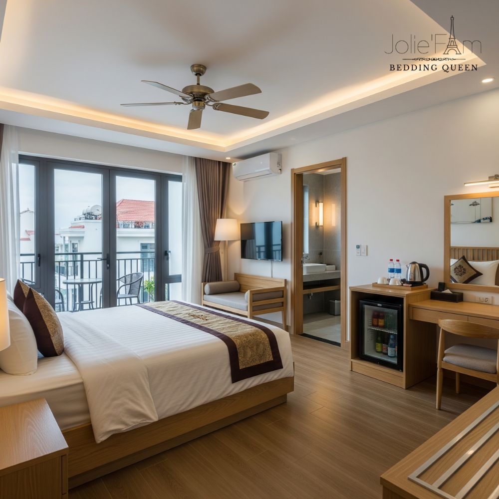 Hiểu đúng và áp dụng hiệu quả chiến lược giá theo mùa khách sạn giúp các cơ sở lưu trú cân bằng giữa công suất phòng và lợi nhuận.