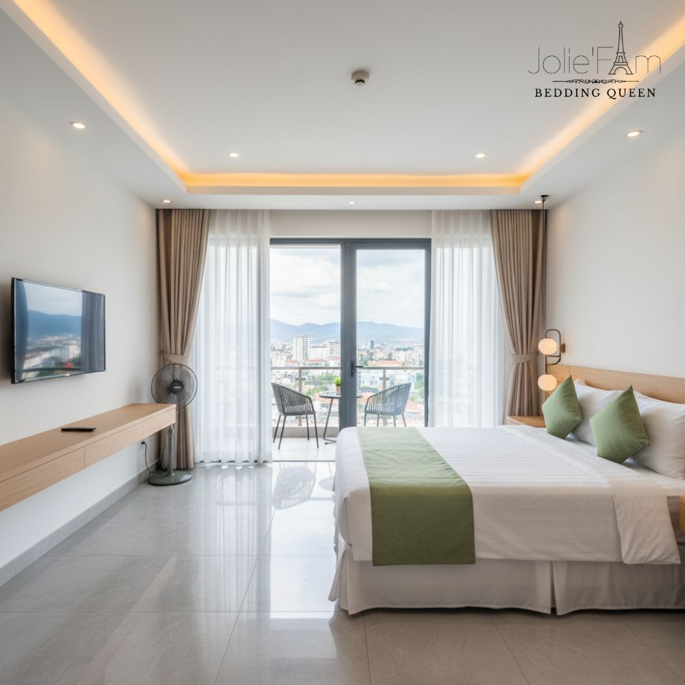 Tối Ưu Doanh Thu & Chiến Lược Giá Phòng Cho Khách Sạn 7 Việc phân tích nhu cầu thị trường, mùa du lịch và hành vi đặt phòng sẽ giúp xây dựng chiến lược giá chính xác, bán đúng phòng – đúng thời điểm – với mức giá mang lại lợi nhuận cao nhất.