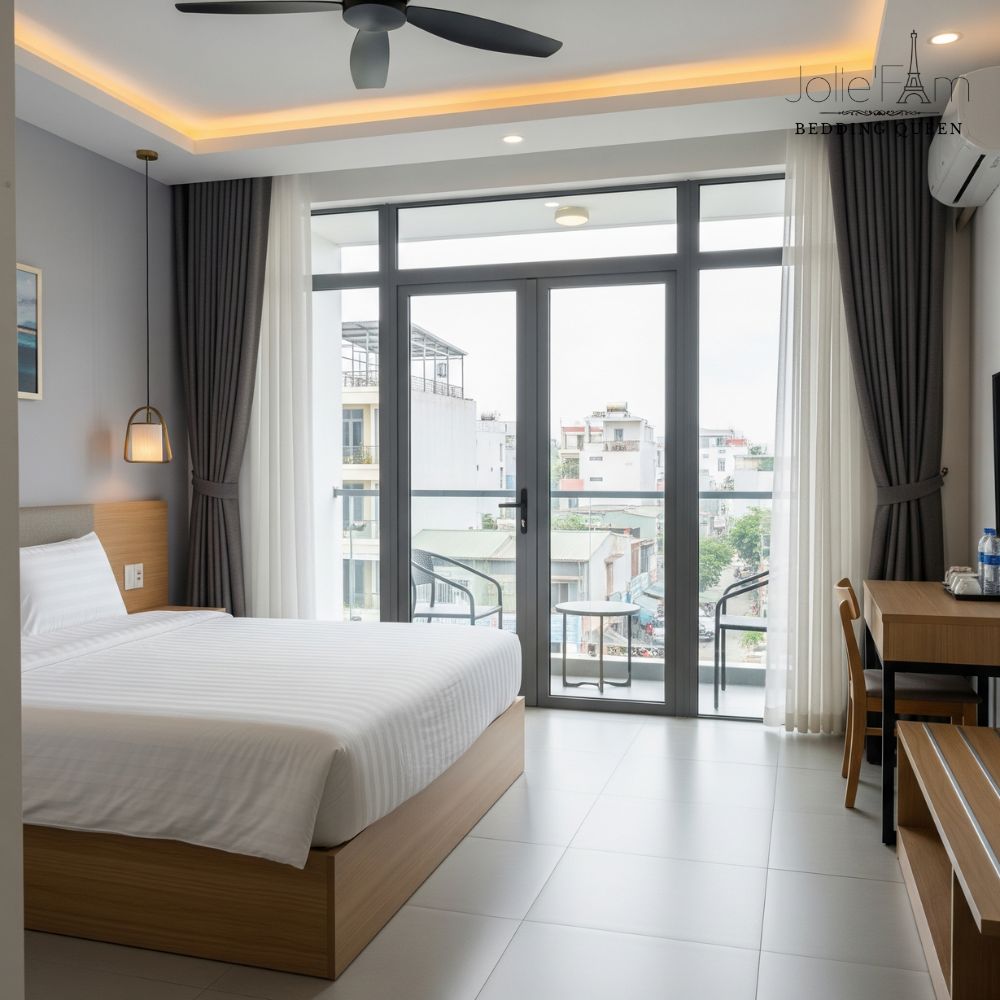 Khách sẵn sàng chấp nhận tăng giá phòng khi mỗi chi tiết dịch vụ đều khiến họ cảm thấy được chăm sóc.