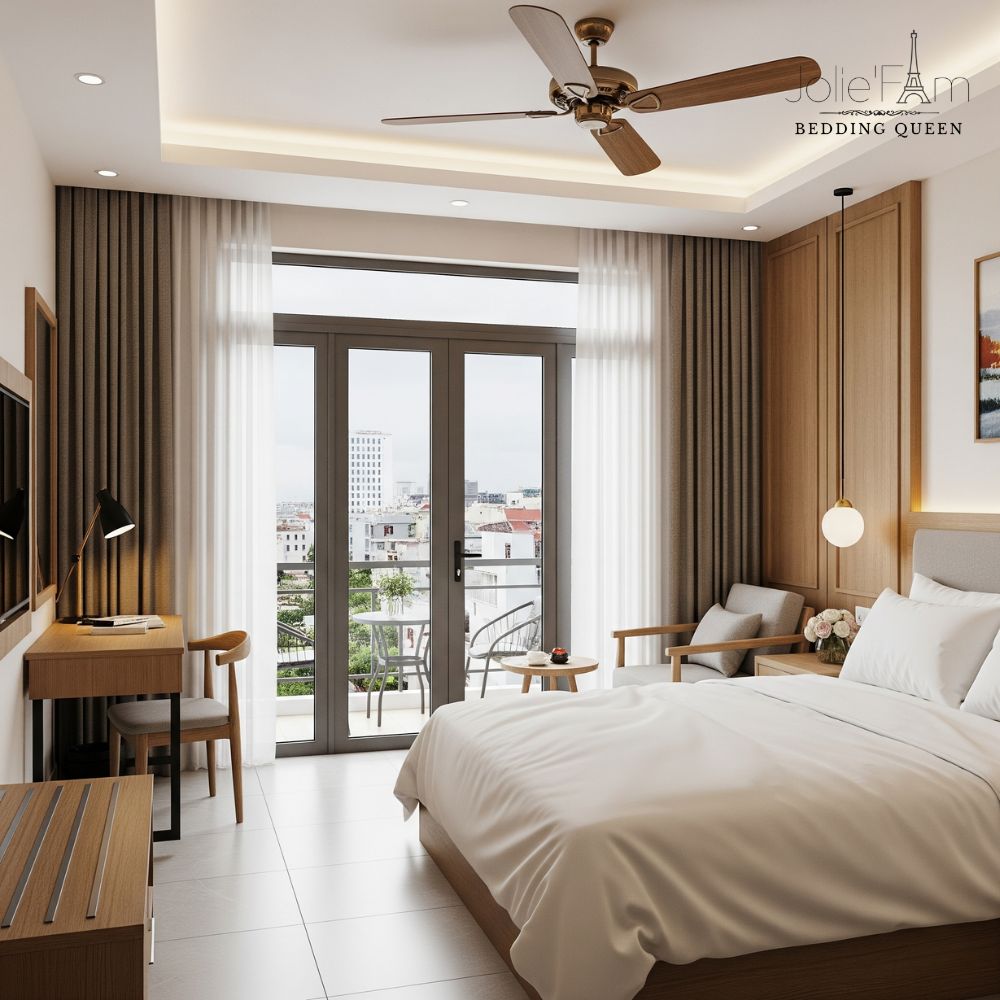 Tăng giá phòng thành công khi trải nghiệm thực sự khiến khách sẵn sàng giới thiệu cho người khác.