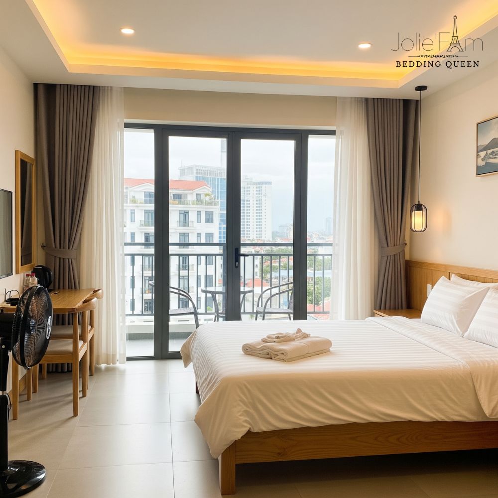 Một cách viết mô tả phòng khách sạn thông minh có thể giúp khách sạn nổi bật trên các nền tảng OTA.